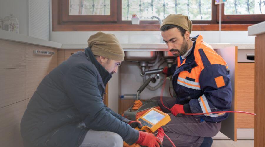 Local annual plumbing maintenance in Portland, OR